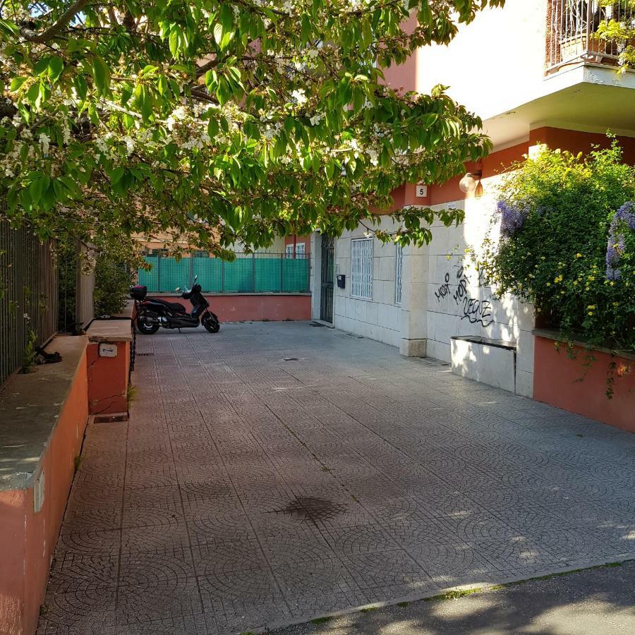 Fabiola House Apartamento Roma