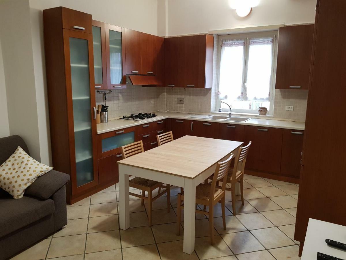 Fabiola House Apartamento Roma